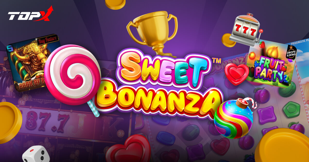 TopX Popular Slots TopX Popular Slots