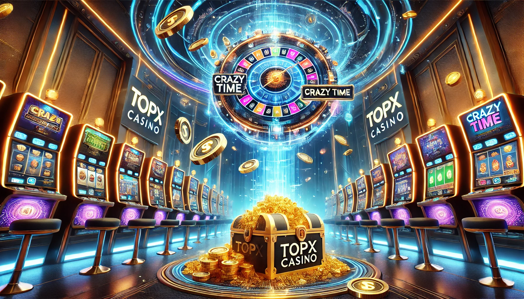 TopX Logo