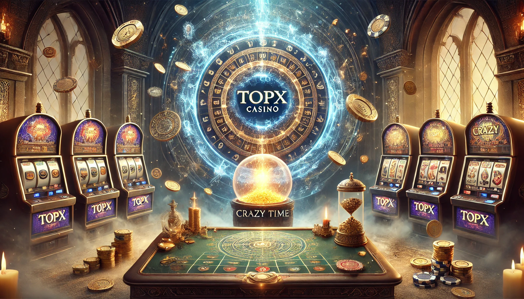 TopX Logo