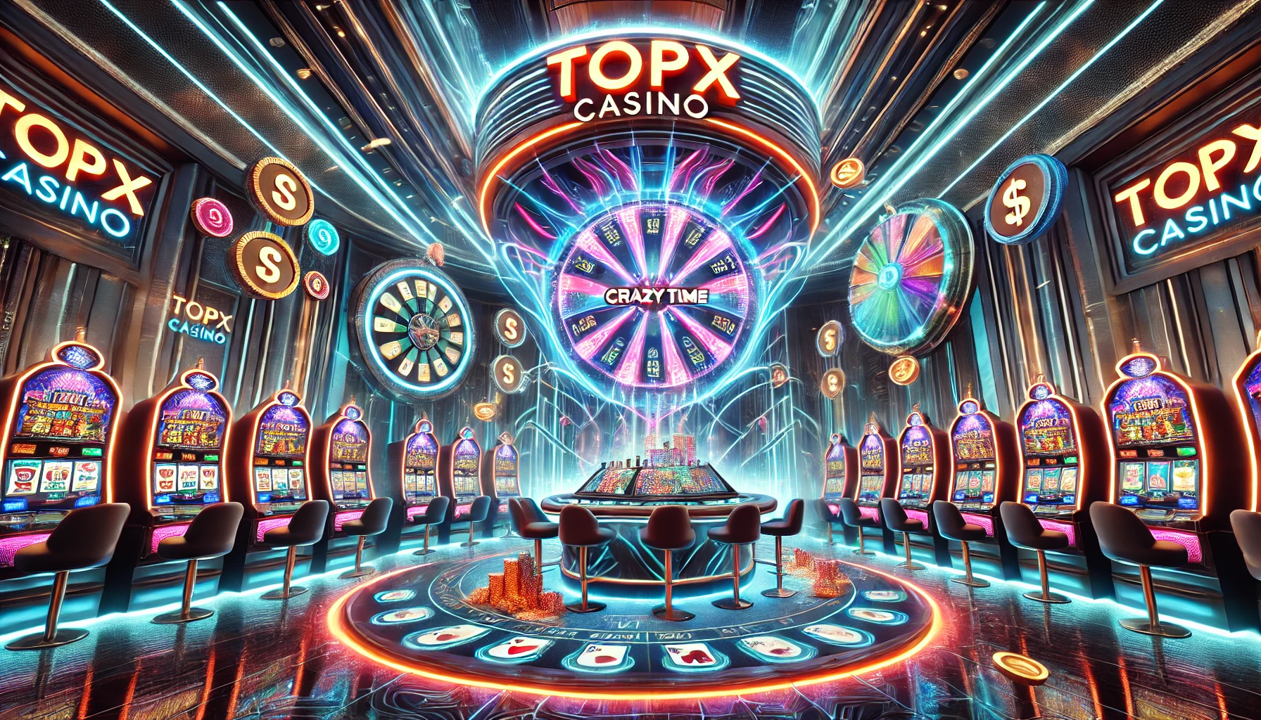 TopX Logo